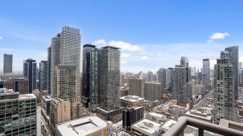 Photo 36 at 3302 - 35 Balmuto Street, Bay Street Corridor, Toronto