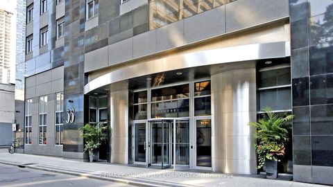 Photo 47 at 3302 - 35 Balmuto Street, Bay Street Corridor, Toronto