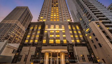 Photo 49 at 3302 - 35 Balmuto Street, Bay Street Corridor, Toronto