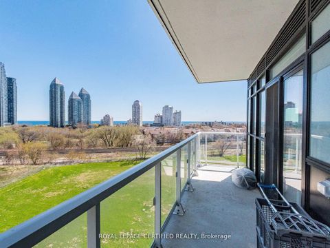 Photo 4 at 715 - 251 Manitoba Street, Mimico, Toronto