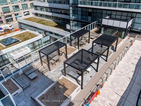 Photo 5 at 715 - 251 Manitoba Street, Mimico, Toronto