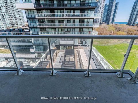 Photo 28 at 715 - 251 Manitoba Street, Mimico, Toronto