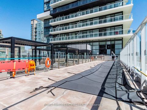 Photo 43 at 715 - 251 Manitoba Street, Mimico, Toronto