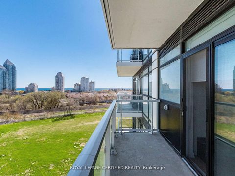 Photo 49 at 715 - 251 Manitoba Street, Mimico, Toronto