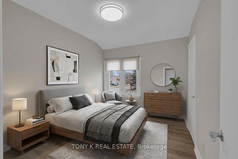 Photo 9 at 65 Clapperton Avenue, Birchmount, Toronto