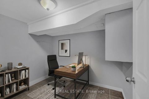 Photo 16 at 65 Clapperton Avenue, Birchmount, Toronto