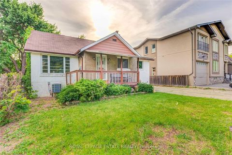 Photo 1 at 100 Eastville Avenue, Cliffcrest, Toronto