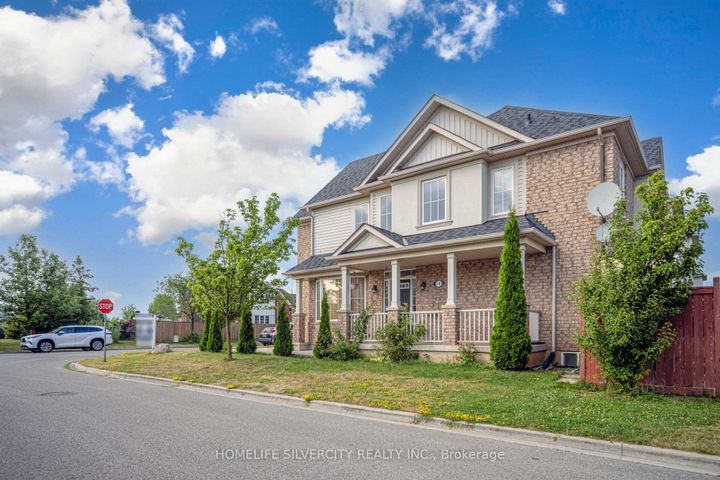 Photo 2 at 14 Alboreto Way, Credit Valley, Brampton