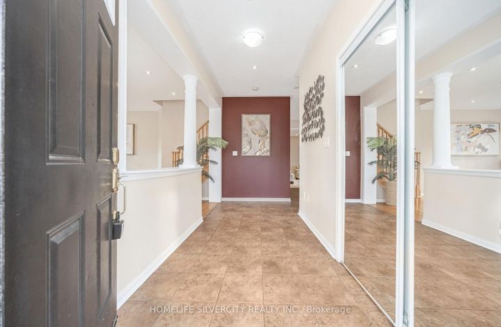 Photo 4 at 14 Alboreto Way, Credit Valley, Brampton