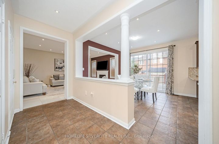 Photo 5 at 14 Alboreto Way, Credit Valley, Brampton