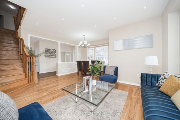 Photo 18 at 14 Alboreto Way, Credit Valley, Brampton