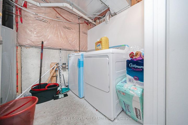 Photo 46 at 14 Alboreto Way, Credit Valley, Brampton