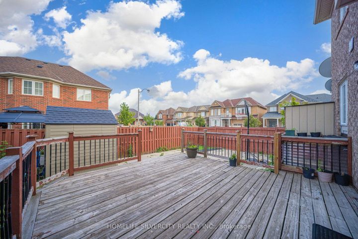 Photo 47 at 14 Alboreto Way, Credit Valley, Brampton
