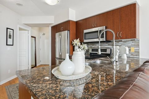 Photo 8 at 1208 - 2240 Lakeshore Boulevard W, Mimico, Toronto