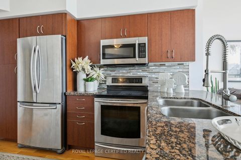 Photo 10 at 1208 - 2240 Lakeshore Boulevard W, Mimico, Toronto