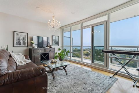 Photo 12 at 1208 - 2240 Lakeshore Boulevard W, Mimico, Toronto