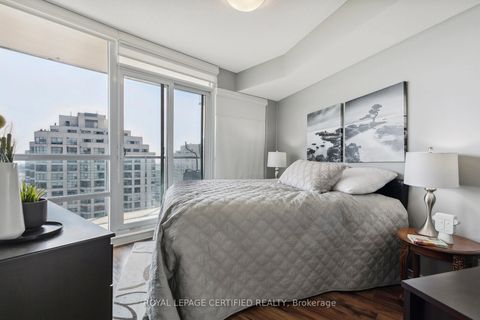 Photo 15 at 1208 - 2240 Lakeshore Boulevard W, Mimico, Toronto