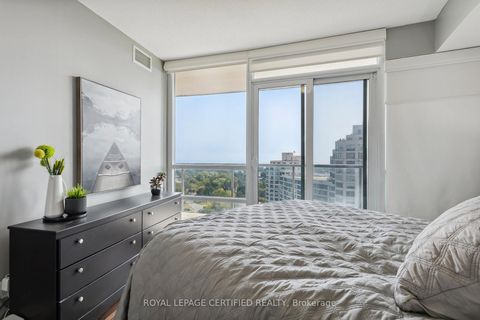 Photo 16 at 1208 - 2240 Lakeshore Boulevard W, Mimico, Toronto