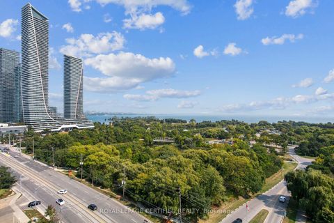 Photo 20 at 1208 - 2240 Lakeshore Boulevard W, Mimico, Toronto