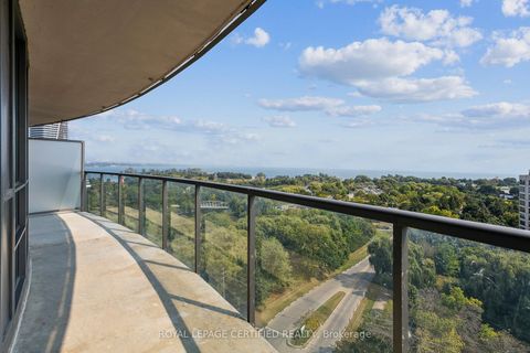 Photo 21 at 1208 - 2240 Lakeshore Boulevard W, Mimico, Toronto