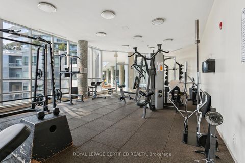 Photo 23 at 1208 - 2240 Lakeshore Boulevard W, Mimico, Toronto