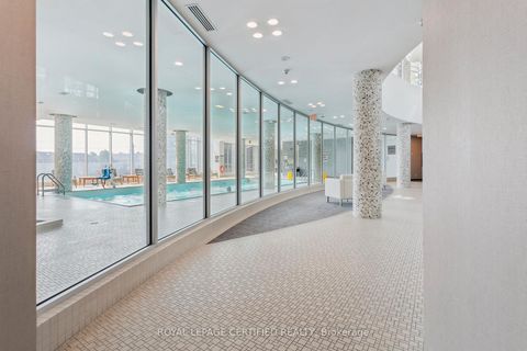 Photo 26 at 1208 - 2240 Lakeshore Boulevard W, Mimico, Toronto