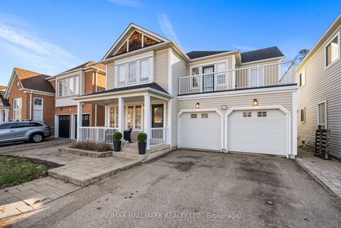 Photo 1 at 42 Moynahan Crescent, South East, Ajax