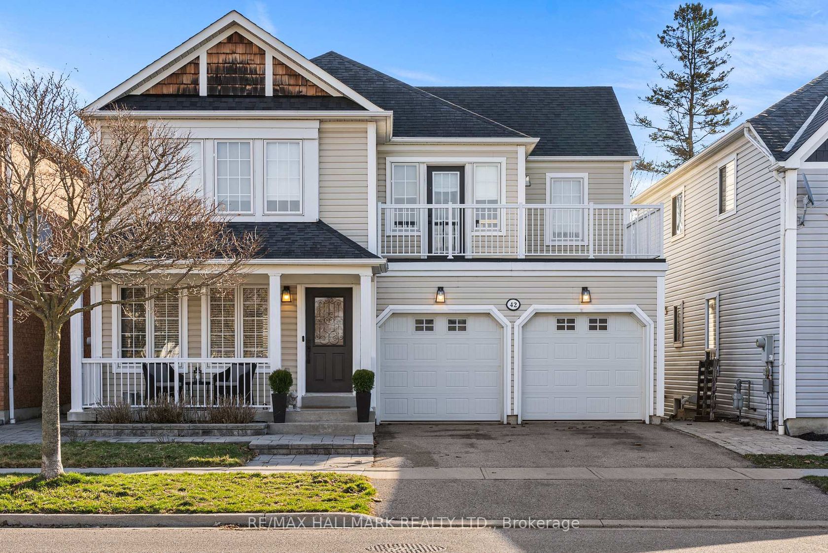 42 Moynahan Crescent, South East, Ajax 