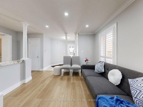 Photo 5 at 336 St Joan of Arc Avenue, Maple, Vaughan