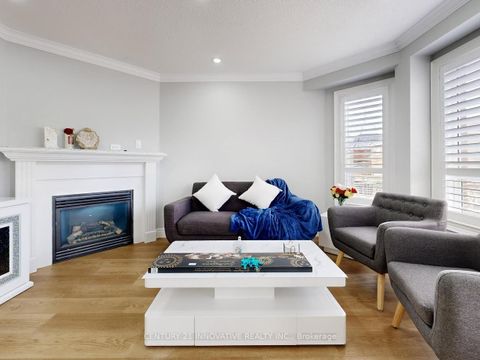 Photo 12 at 336 St Joan of Arc Avenue, Maple, Vaughan