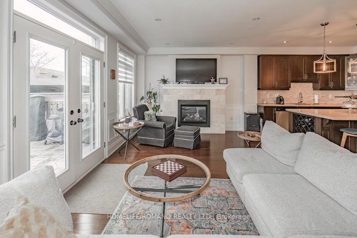 Photo 8 at 100 Falstaff Avenue, Rustic, Toronto