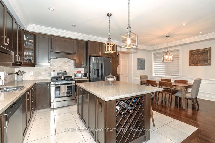 Photo 9 at 100 Falstaff Avenue, Rustic, Toronto