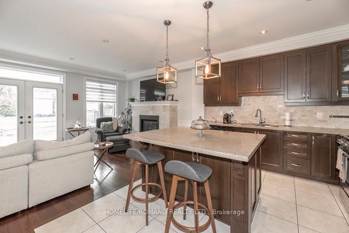 Photo 10 at 100 Falstaff Avenue, Rustic, Toronto