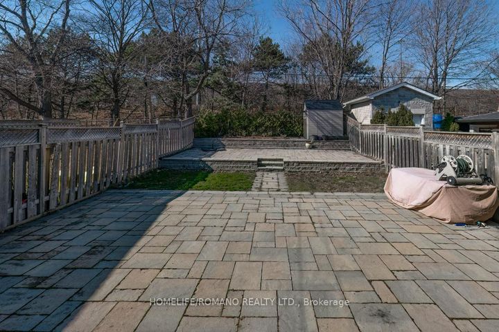 Photo 24 at 100 Falstaff Avenue, Rustic, Toronto