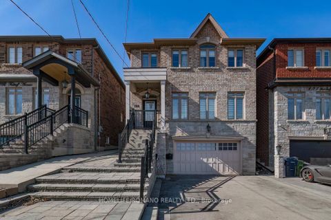 Photo 0 at 100 Falstaff Avenue, Rustic, Toronto