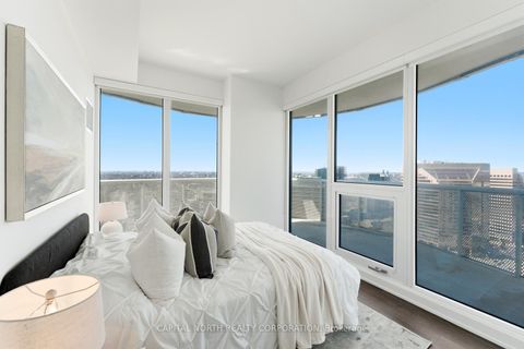 Photo 20 at 2804 - 15 Holmes Avenue, Willowdale East, Toronto