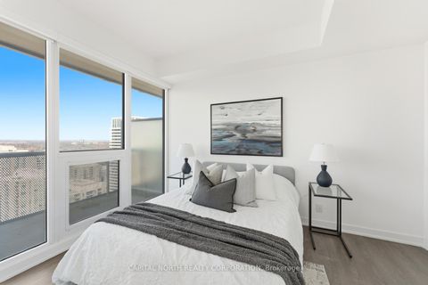 Photo 25 at 2804 - 15 Holmes Avenue, Willowdale East, Toronto