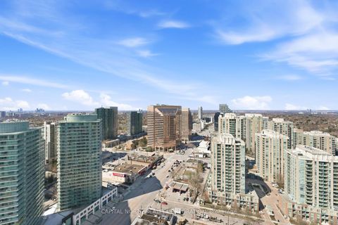 Photo 35 at 2804 - 15 Holmes Avenue, Willowdale East, Toronto