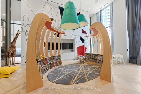 Photo 41 at 2804 - 15 Holmes Avenue, Willowdale East, Toronto