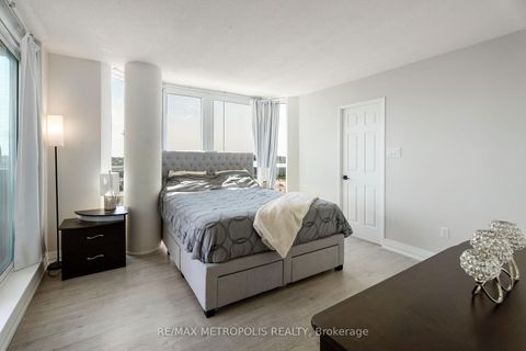 Photo 10 at 1707 - 3233 Eglinton Avenue E, Scarborough Village, Toronto