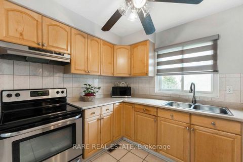 Photo 9 at 21 - 2006 Martin Grove Road, Clairville, Toronto