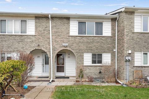 Photo 14 at 21 - 2006 Martin Grove Road, Clairville, Toronto