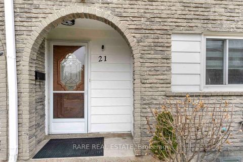 Photo 15 at 21 - 2006 Martin Grove Road, Clairville, Toronto