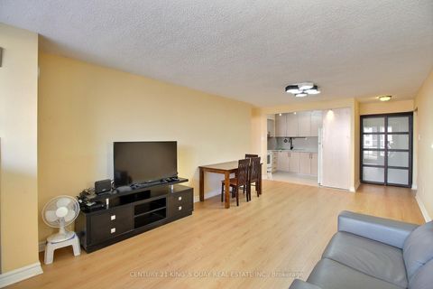 Photo 2 at 202 - 99 Blackwell Avenue, Malvern, Toronto
