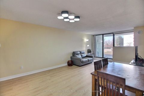 Photo 5 at 202 - 99 Blackwell Avenue, Malvern, Toronto