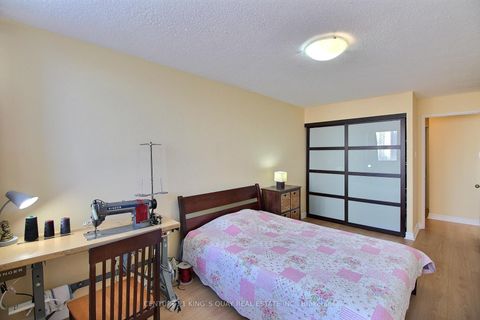 Photo 7 at 202 - 99 Blackwell Avenue, Malvern, Toronto