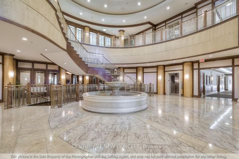 Photo 3 at 204 - 78 Harrison Garden Boulevard, Willowdale East, Toronto
