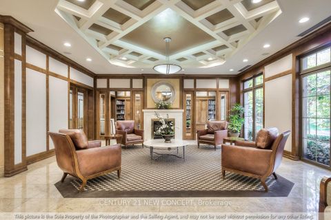 Photo 4 at 204 - 78 Harrison Garden Boulevard, Willowdale East, Toronto