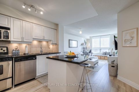 Photo 6 at 204 - 78 Harrison Garden Boulevard, Willowdale East, Toronto