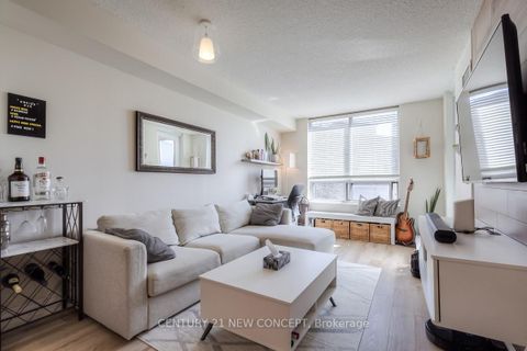 Photo 7 at 204 - 78 Harrison Garden Boulevard, Willowdale East, Toronto